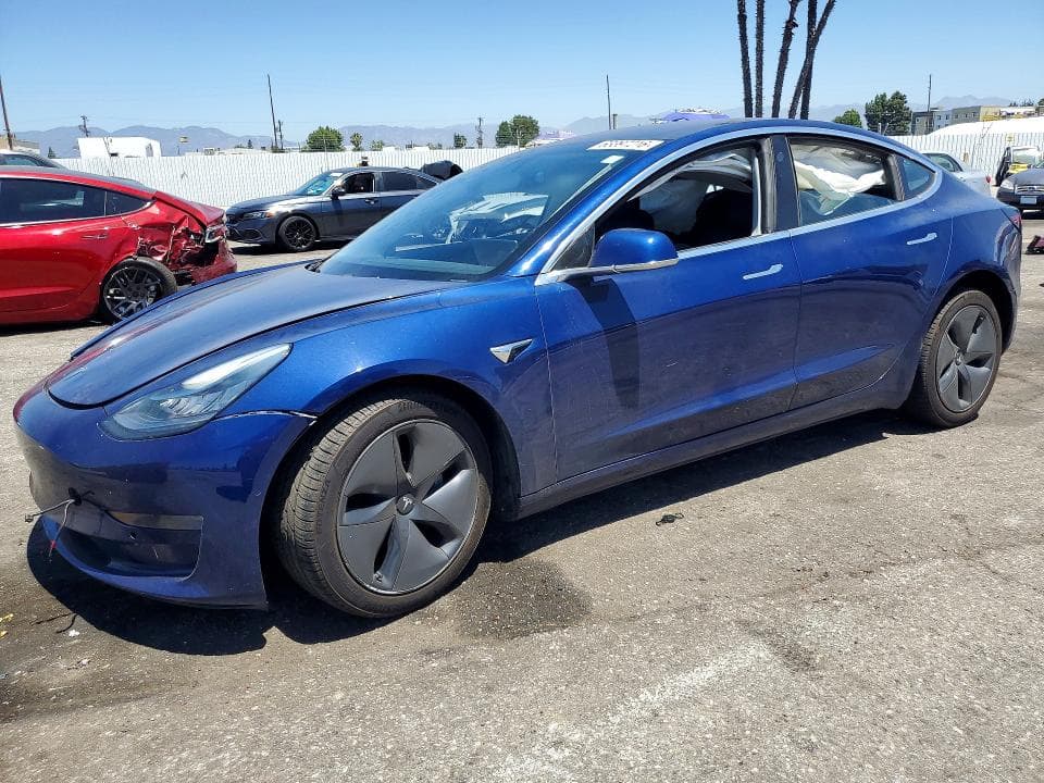 2018 TESLA MODEL 3 - 1