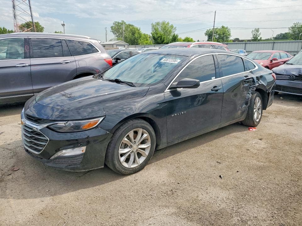 2019 CHEVROLET MALIBU LT - 1