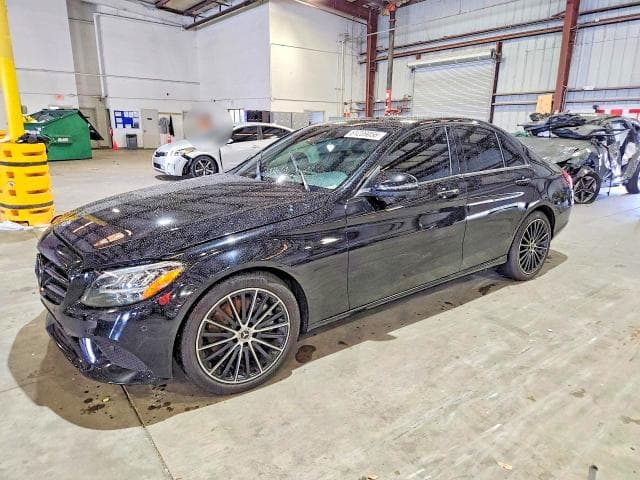 2021 MERCEDES-BENZ C 300 - 1