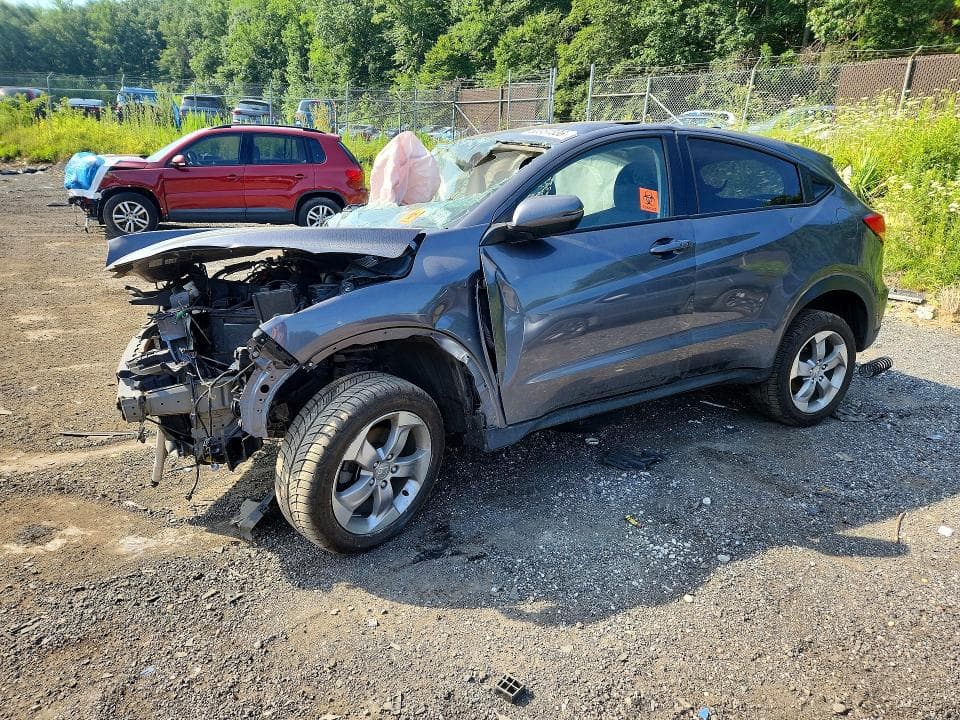 2017 HONDA HR-V EX - 1