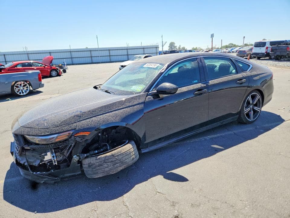 2025 HONDA ACCORD HYBRID SPORT - 1