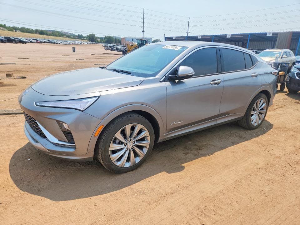 2024 BUICK ENVISTA AVENIR - 1