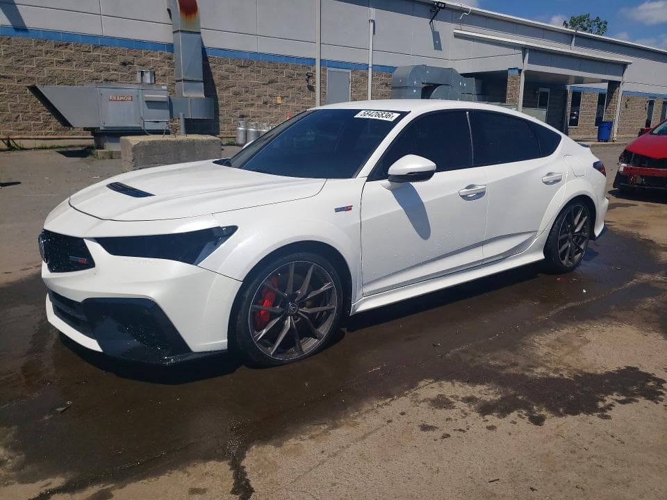 2025 ACURA INTEGRA TYPE S - 1