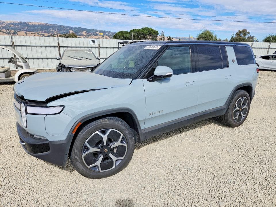 2024 RIVIAN R1S ADVENTURE