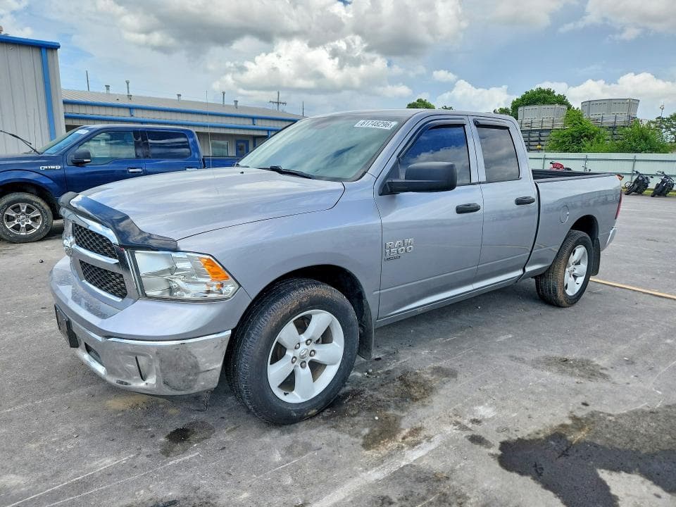2021 RAM 1500 CLASSIC TRADESMAN - 1