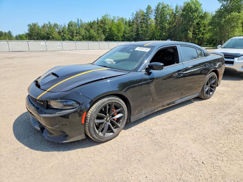 2023 DODGE CHARGER GT - 1