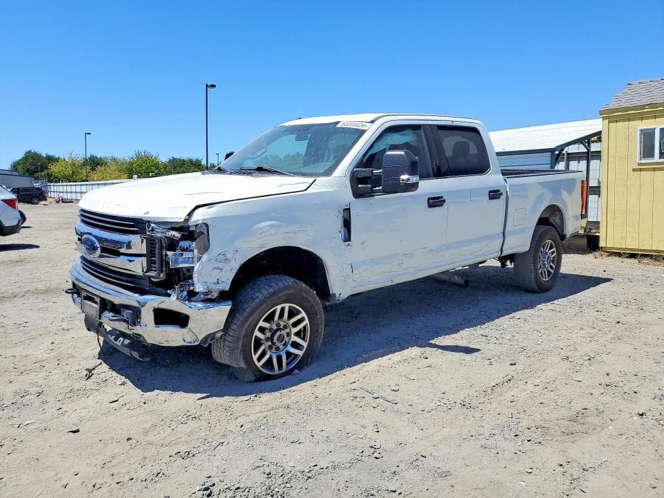 2019 FORD F250 SUPER DUTY - 1