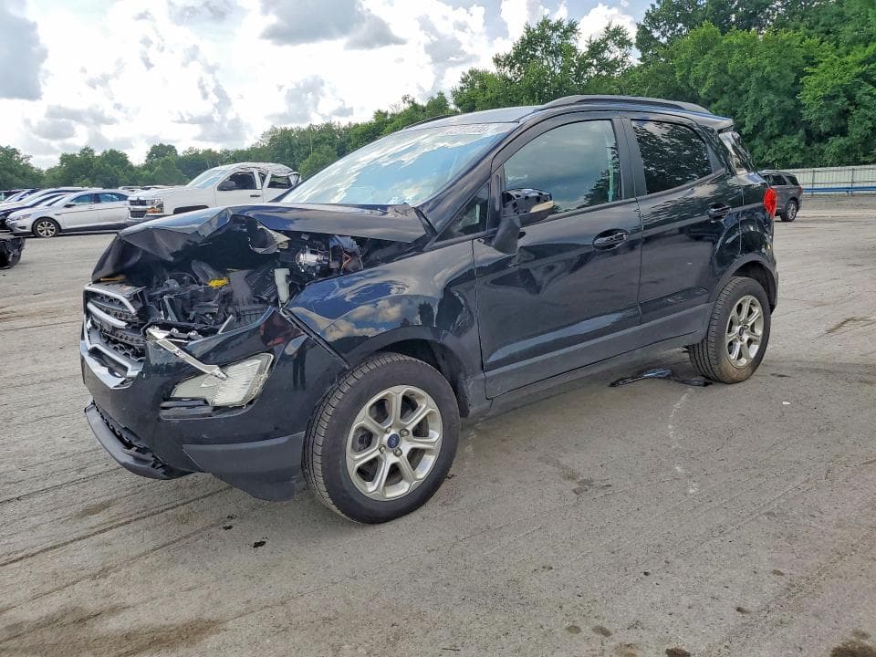 2020 FORD ECOSPORT SE - 1