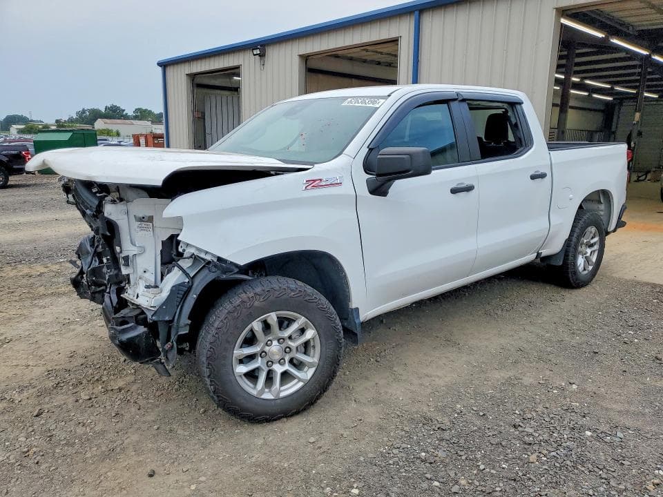 2023 CHEVROLET SILVERADO K1500 - 1