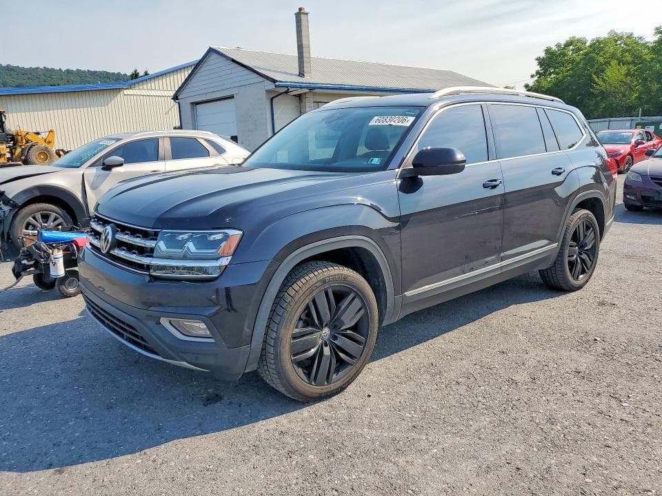 2019 VOLKSWAGEN ATLAS SEL PREMIUM SEL PREMIUM - 1