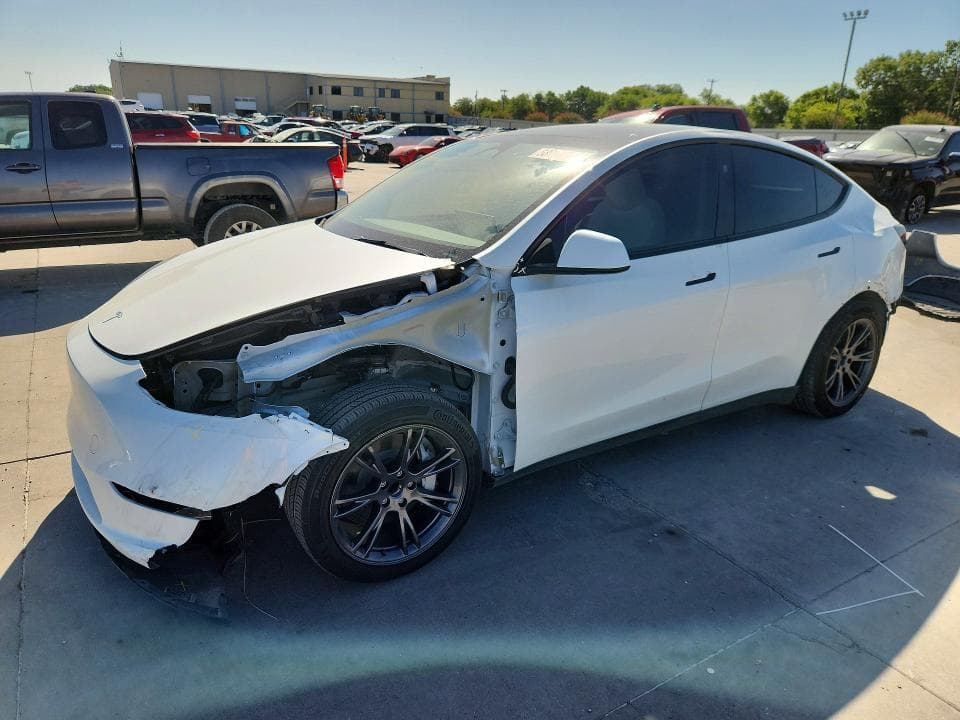 2024 TESLA MODEL Y - 1
