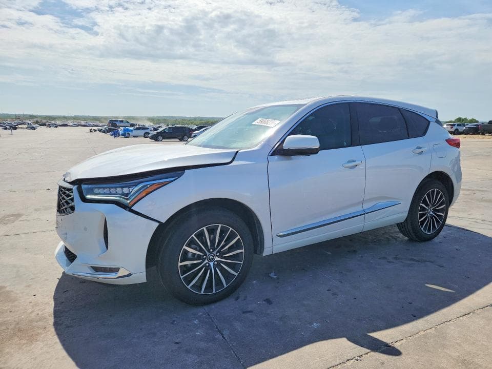 2025 ACURA RDX ADVANCE - 1