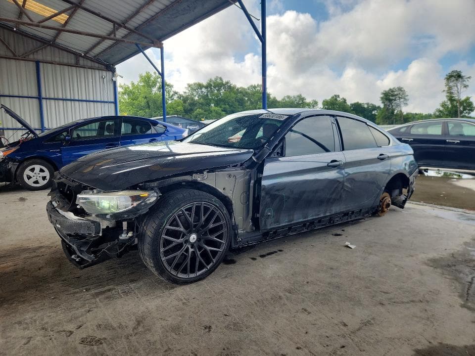 2018 BMW 430I GRAN COUPE - 1