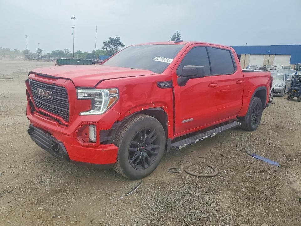 2021 GMC SIERRA C1500 ELEVATION - 1