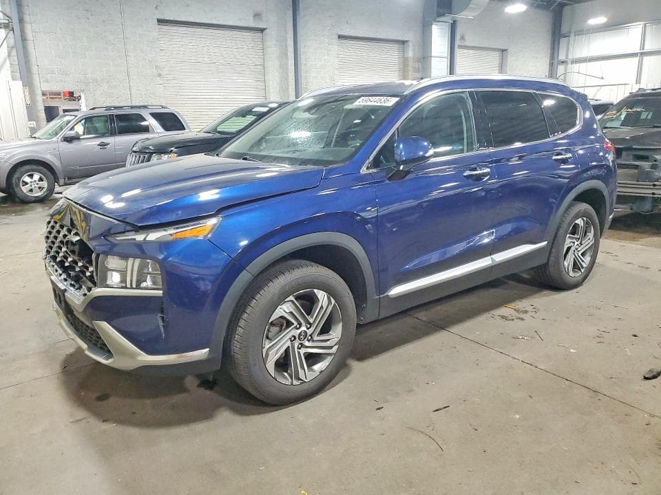 2021 HYUNDAI SANTA FE SEL - 1