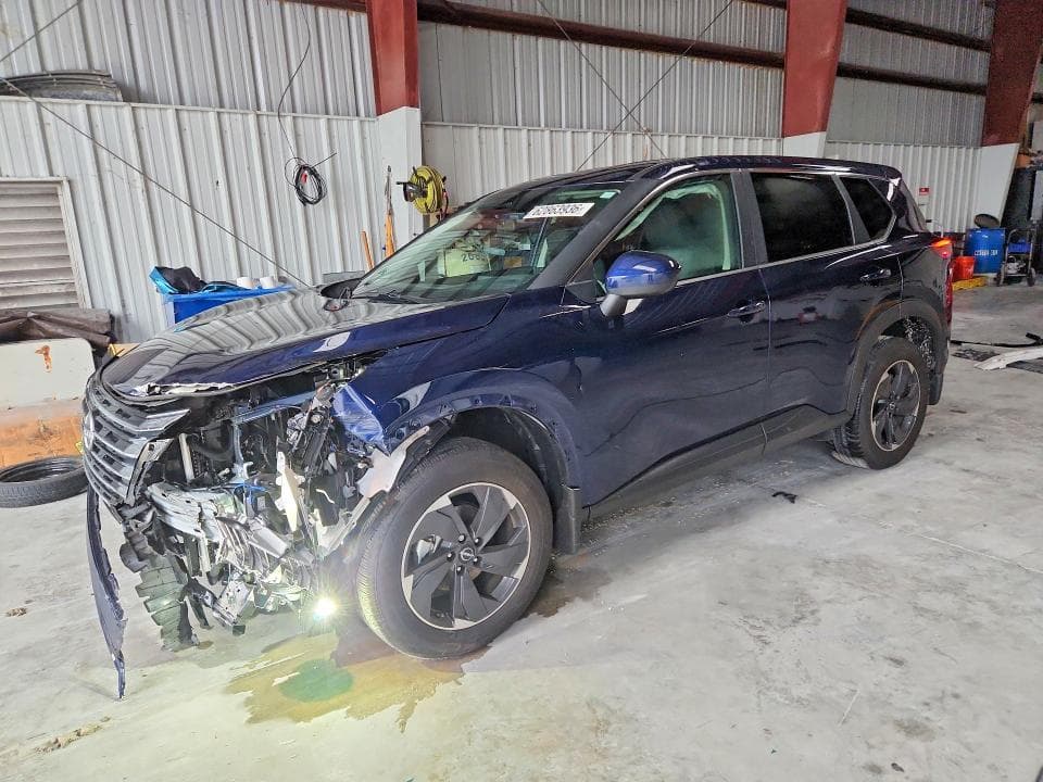 2026 NISSAN ROGUE SV - 1