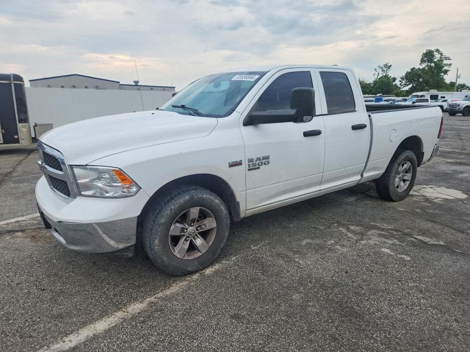 2019 RAM 1500 CLASSIC TRADESMAN - 1