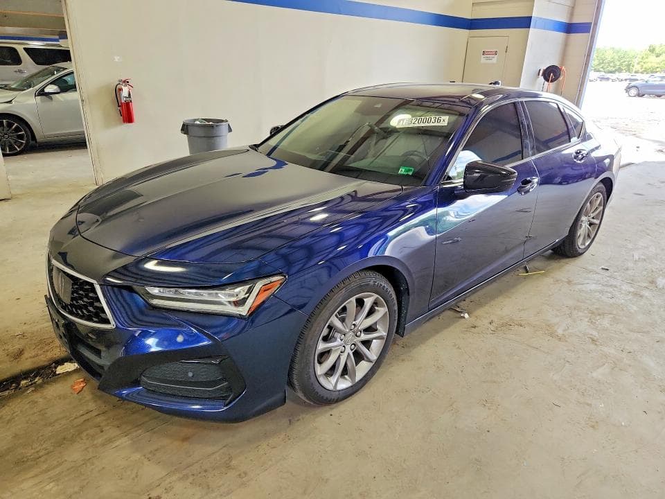 2021 ACURA TLX - 1