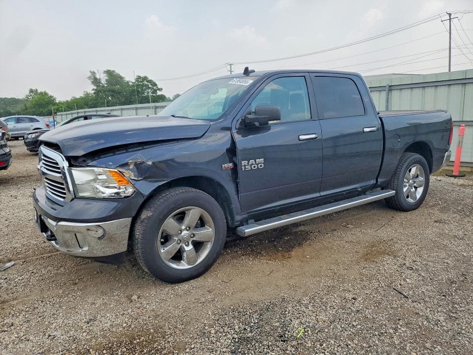 2017 RAM 1500 SLT - 1