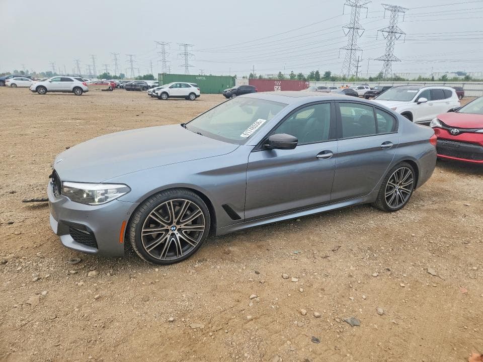 2018 BMW 540 I - 1