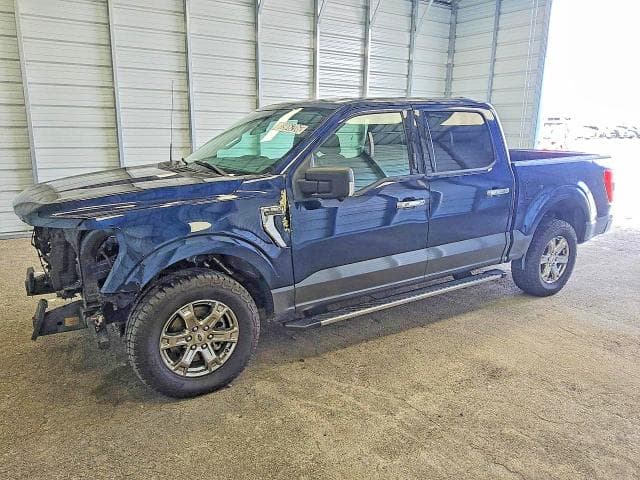 2021 FORD F150 SUPERCREW - 1