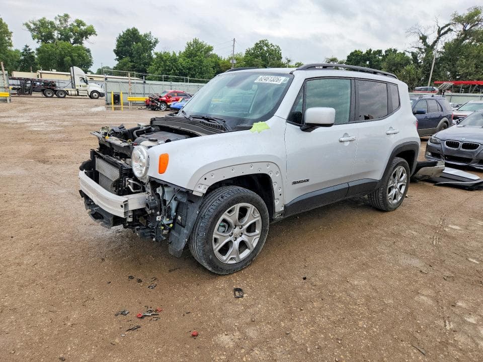 2019 JEEP RENEGADE LATITUDE - 1
