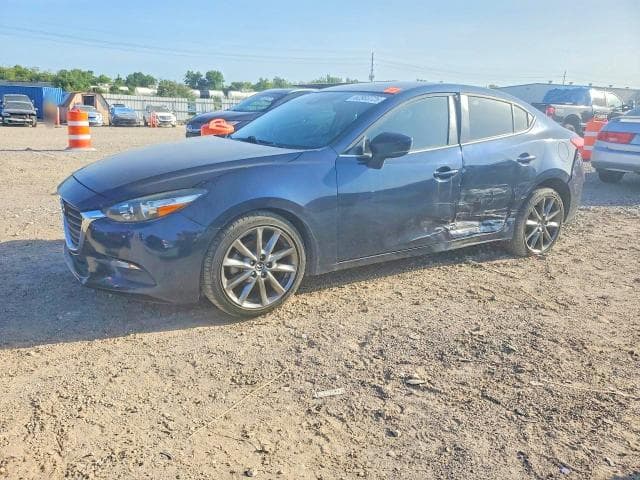 2018 MAZDA 3 TOURING - 1