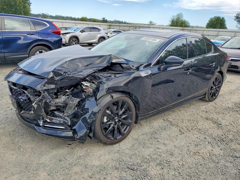 2024 MAZDA 3 PREMIUM PLUS - 1