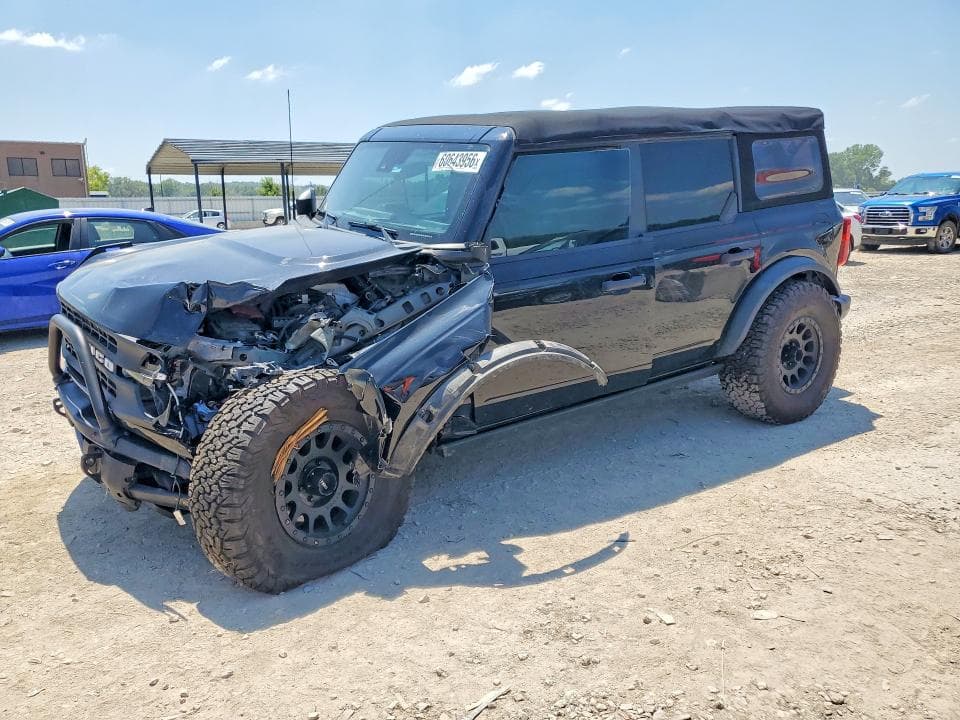 2022 FORD BRONCO BASE - 1