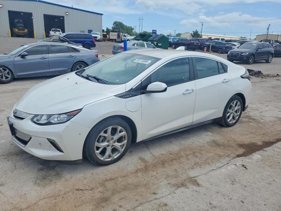 2017 CHEVROLET VOLT PREMIER - 1