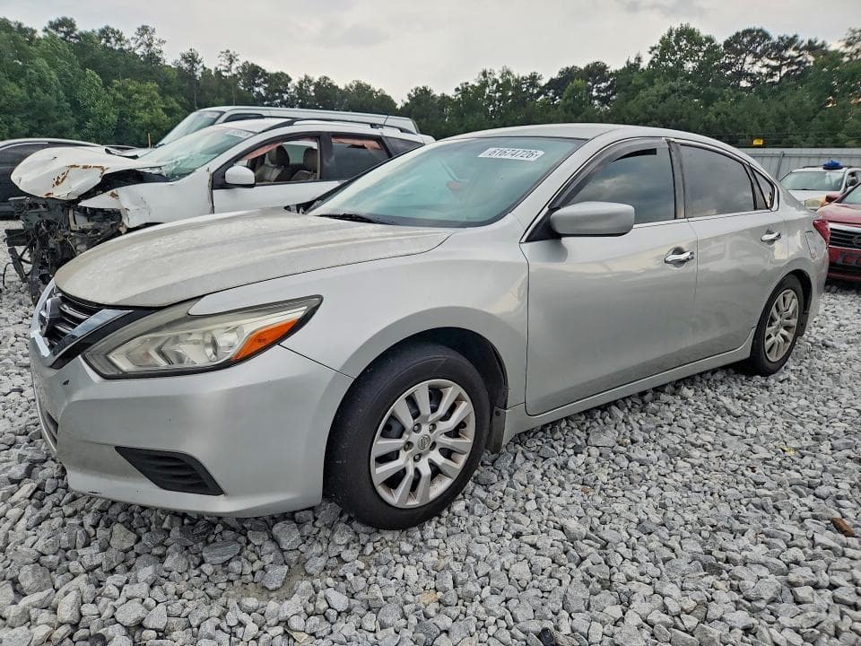 2017 NISSAN ALTIMA 2.5 S - 1