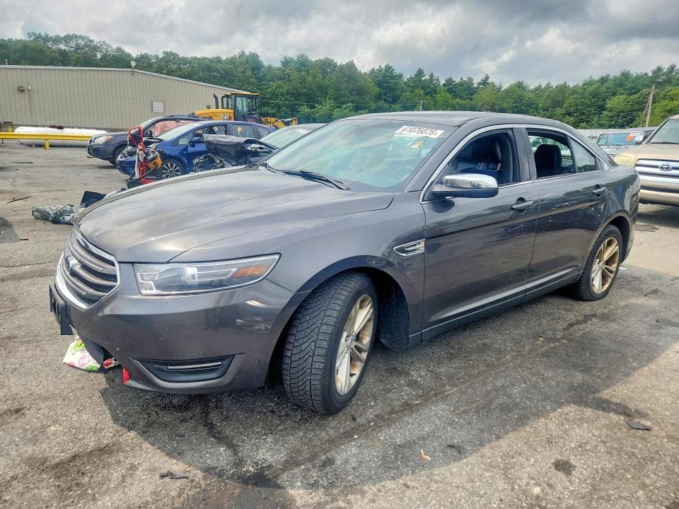 2017 FORD TAURUS LIMITED - 1