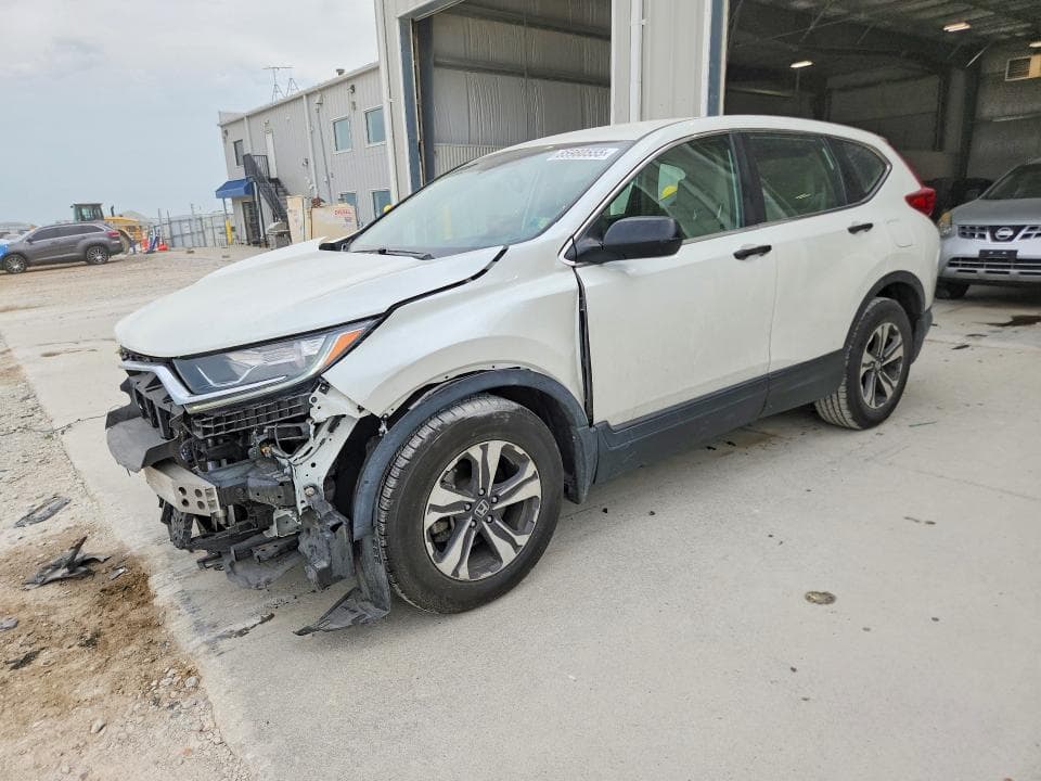 2017 HONDA CR-V LX - 1