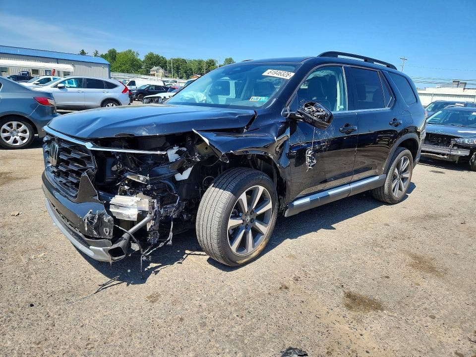 2024 HONDA PILOT ELITE ELITE - 1