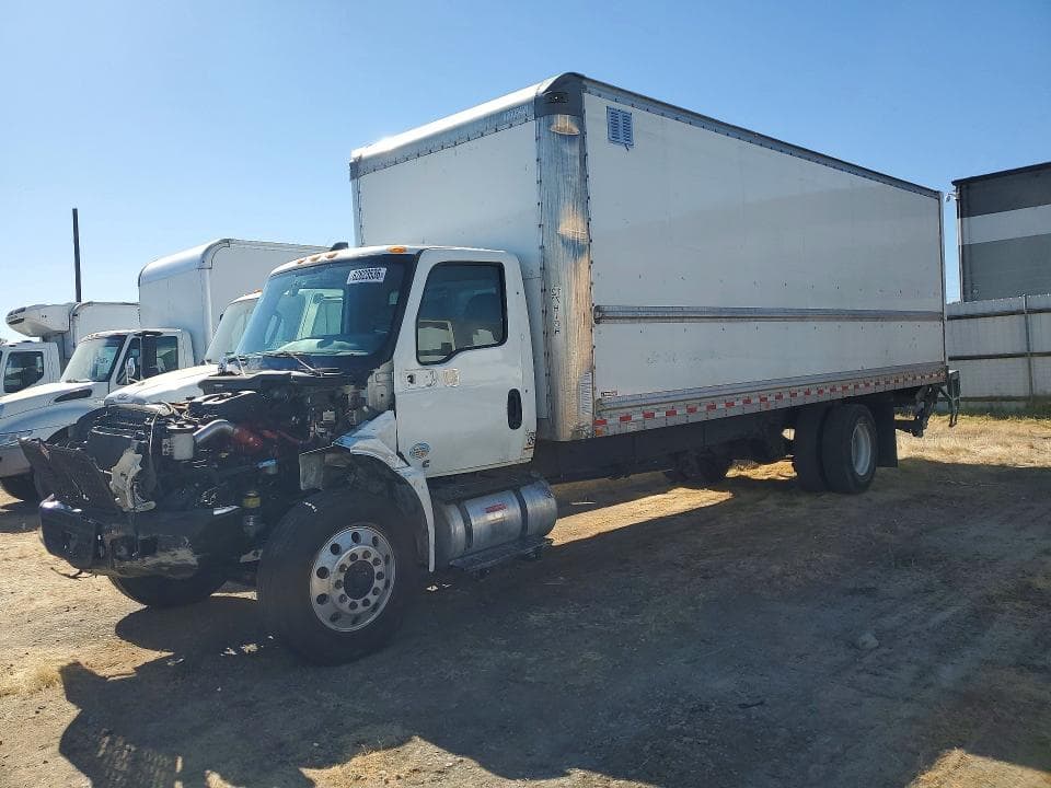 2024 INTERNATIONAL MV607 - 1