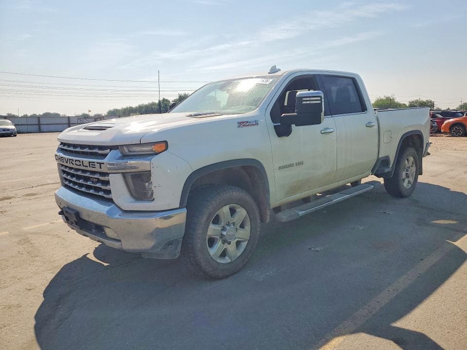 2020 CHEVROLET SILVERADO K2500 HEAVY DUTY LTZ - 1