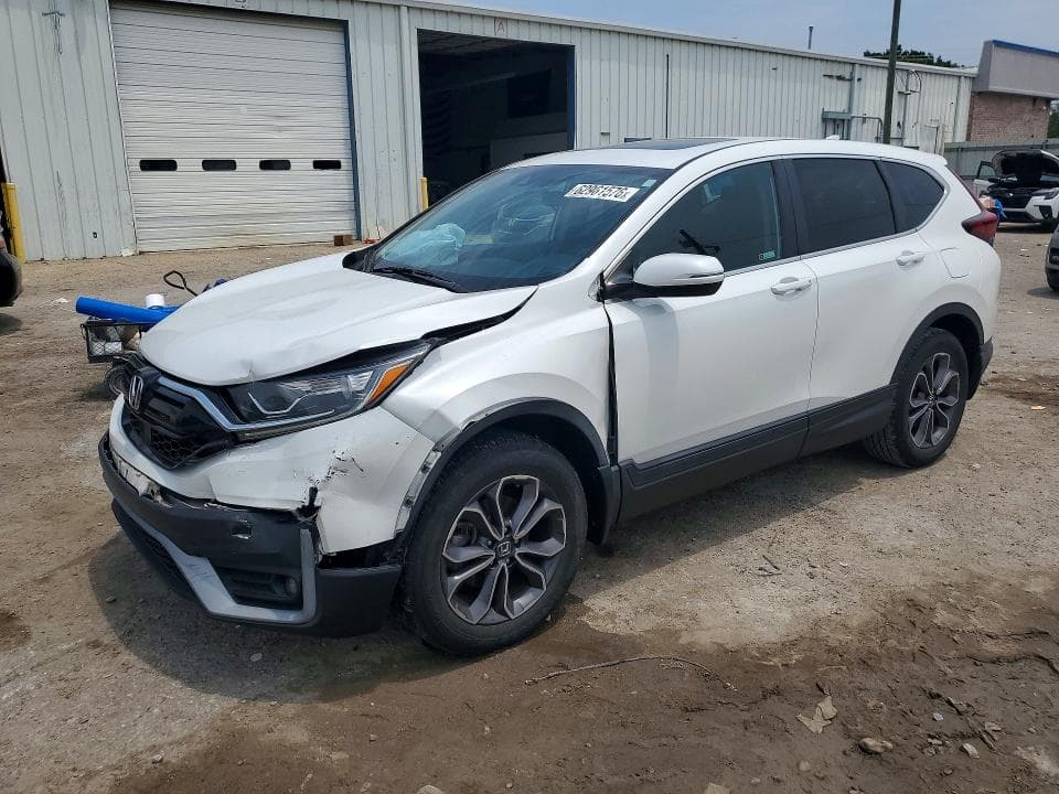 2020 HONDA CR-V EX - 1