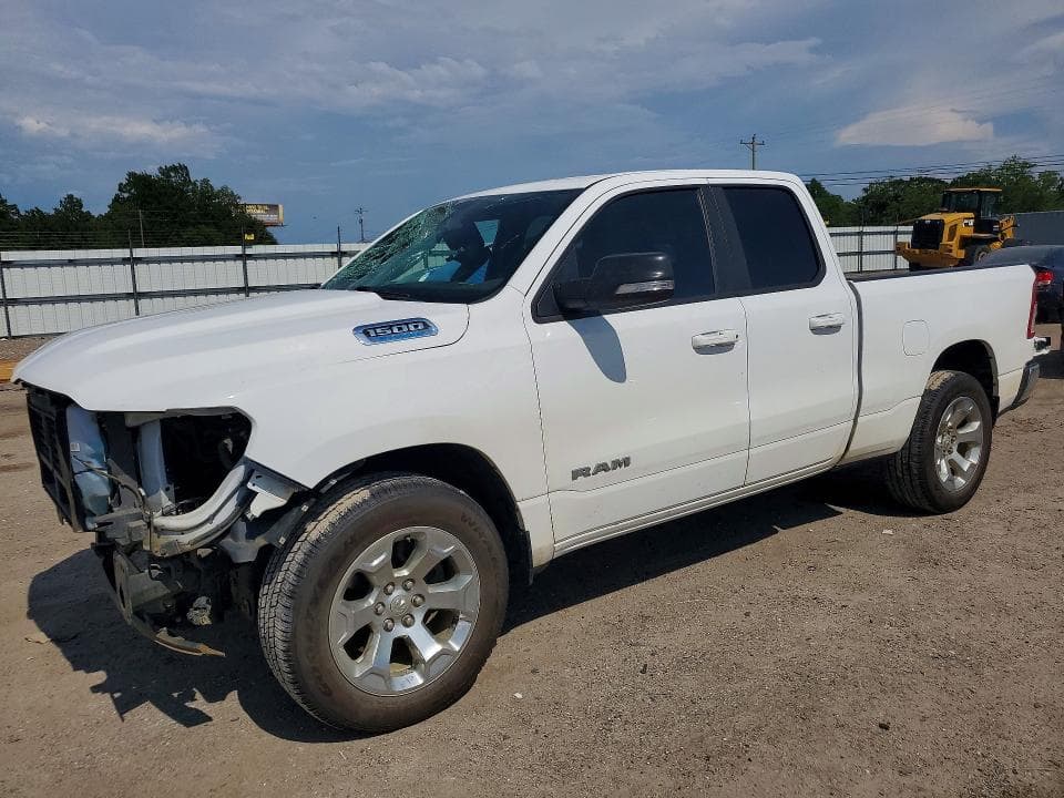 2022 RAM 1500 BIG HORN/LONE STAR - 1