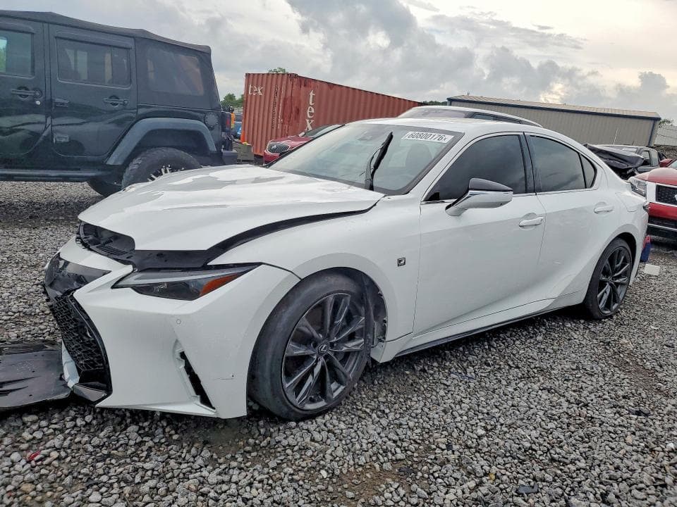 2023 LEXUS IS 350 F SPORT - 1