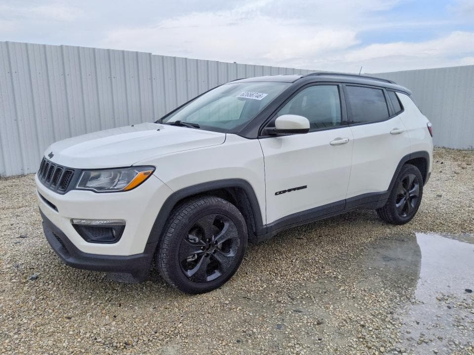 2019 JEEP COMPASS LATITUDE - 1