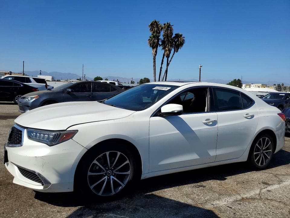 2018 ACURA TLX - 1