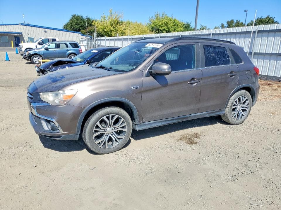 2018 MITSUBISHI OUTLANDER SPORT SEL - 1