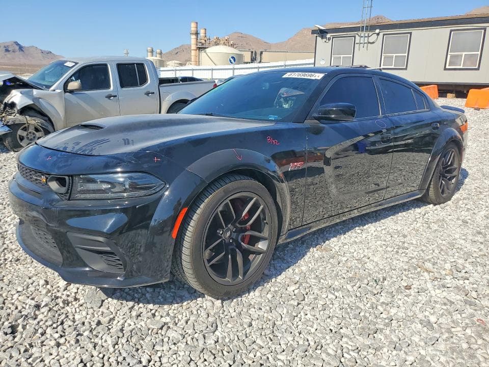2021 DODGE CHARGER SCAT PACK SCAT PACK - 1