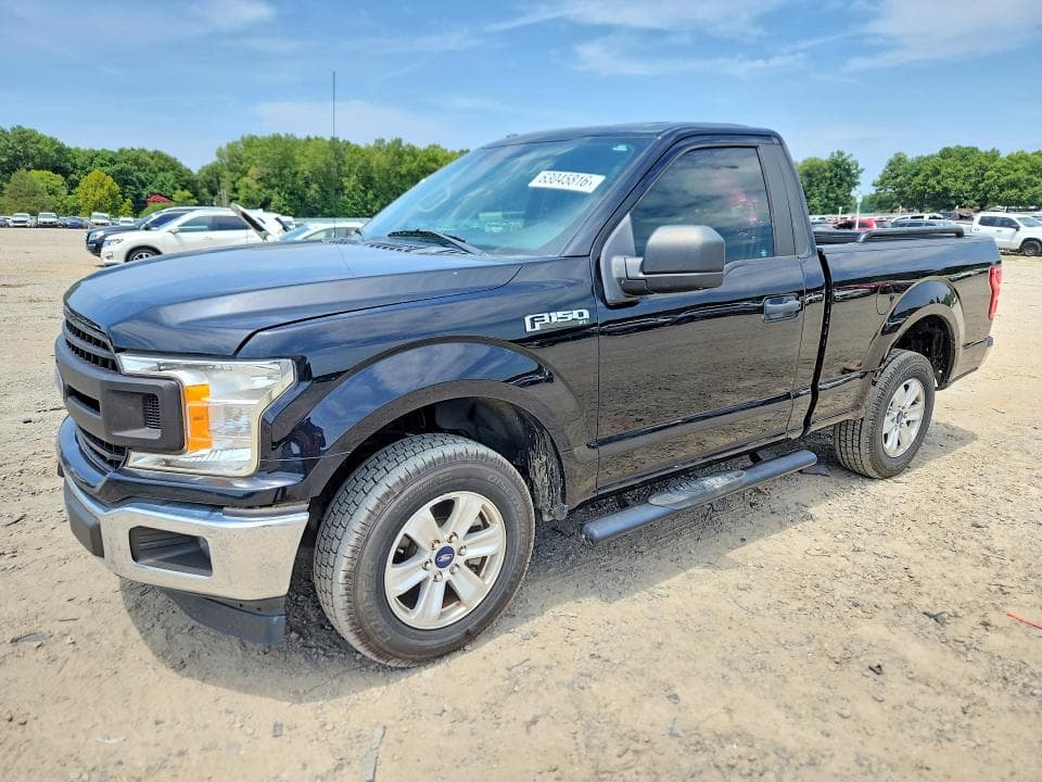 2018 FORD F150 - 1