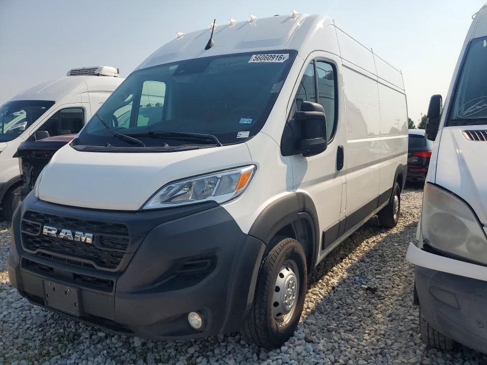 2023 RAM PROMASTER 2500 2500 HIGH - 1