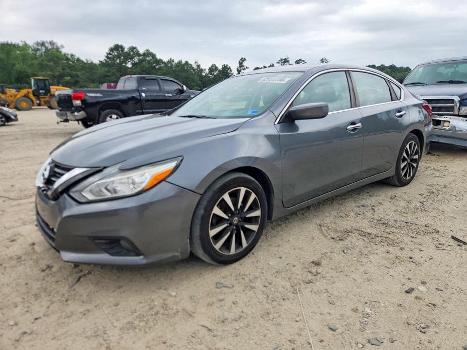 2018 NISSAN ALTIMA SV - 1