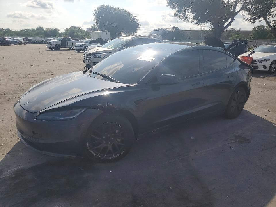 2024 TESLA MODEL 3 - 1