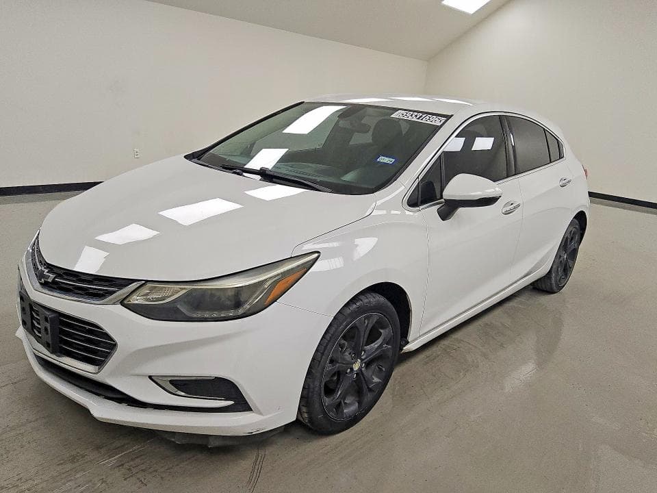 2017 CHEVROLET CRUZE PREMIER - 1