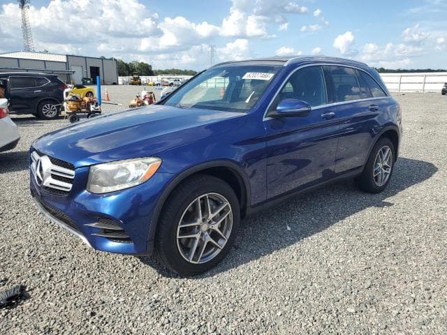 2017 MERCEDES-BENZ GLC 300 - 1