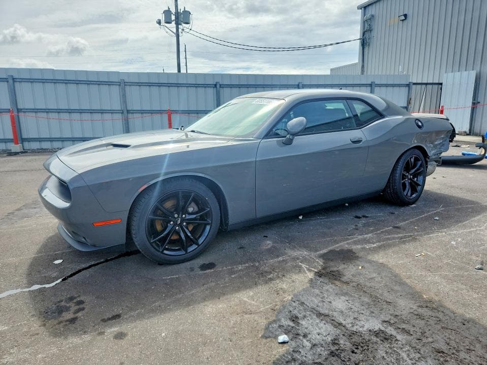2017 DODGE CHALLENGER SXT - 1